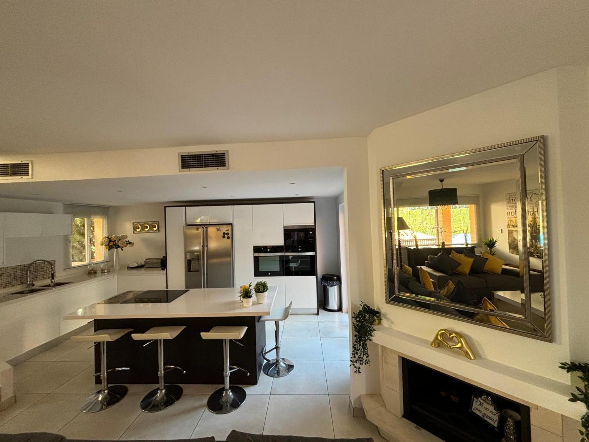 Ferienhaus Condes De Iza Nueva Andalucia Marbella